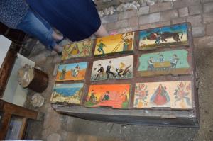 Panjske končnice imajo bogato zgodovino, čebele veliko skrivnosti 8